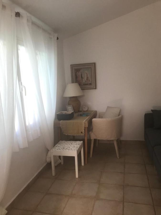 Chalet La Rosa Κάλα Μπλάνκα Εξωτερικό φωτογραφία