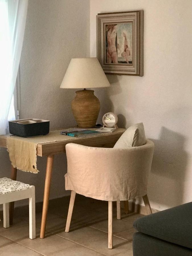 Chalet La Rosa Κάλα Μπλάνκα Εξωτερικό φωτογραφία