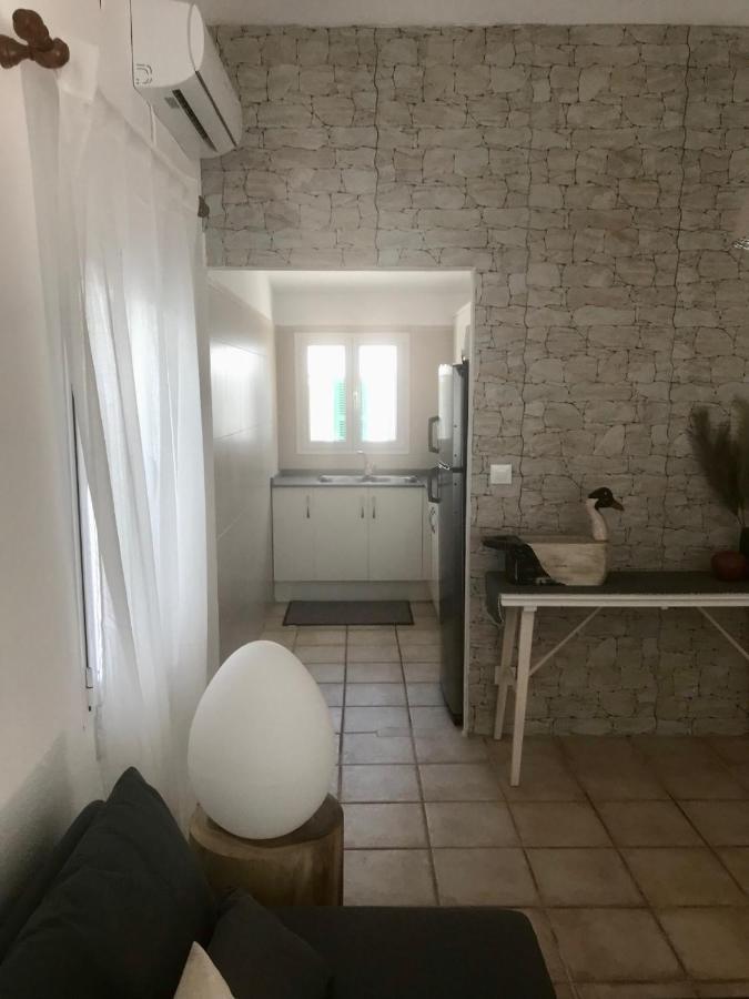 Chalet La Rosa Κάλα Μπλάνκα Εξωτερικό φωτογραφία