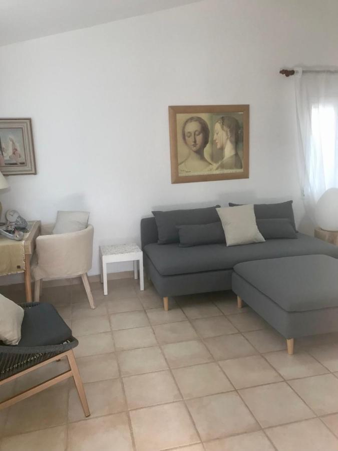 Chalet La Rosa Κάλα Μπλάνκα Εξωτερικό φωτογραφία