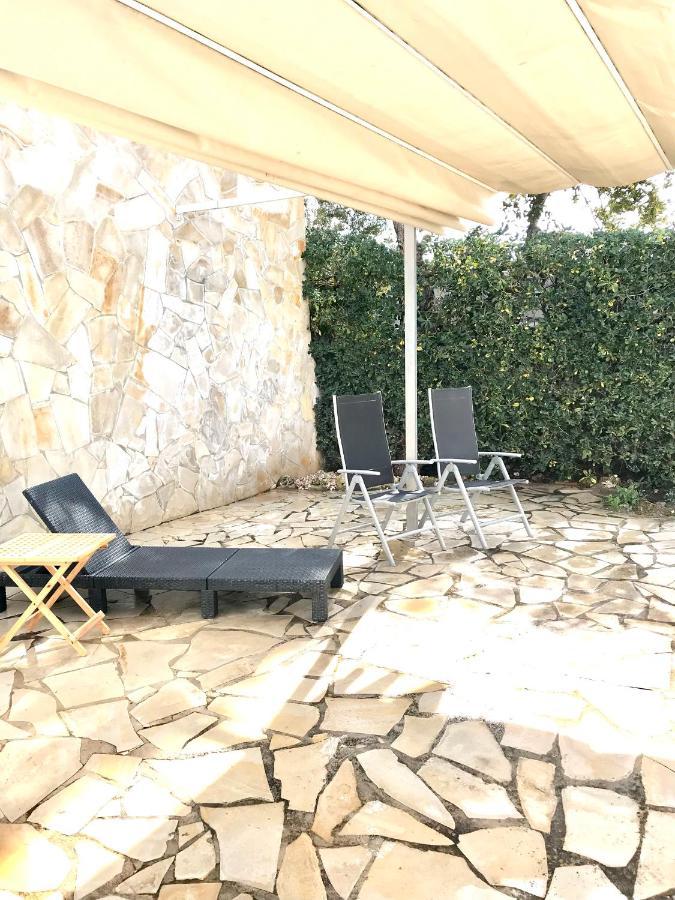 Chalet La Rosa Κάλα Μπλάνκα Εξωτερικό φωτογραφία