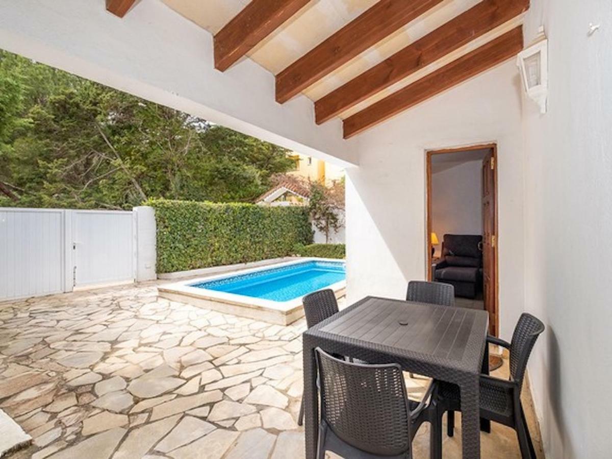 Chalet La Rosa Κάλα Μπλάνκα Εξωτερικό φωτογραφία